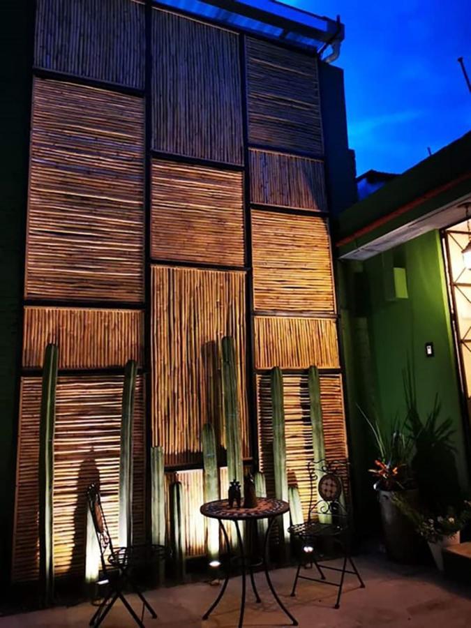 Casa Comoda Con Patio A 4 Cuadras De La Catedral. Oaxaca Exterior foto